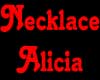 [BT Alicia Necklace