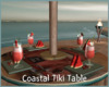*Coastal Tiki Table