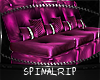 *SR* Pink Glamour Couch