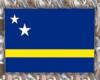 [Fx] Curacao Framed Flag
