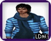 [LDM]Alpha Blue Sweater