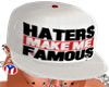 MAZ HATERS W SNAPBACK