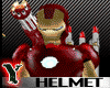 *Y* Man of Iron Helmet