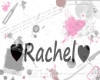 Rachel Head sign!!