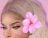 ♥ Hair Flowers Pink