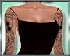 T* Drape&Tattoos