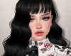 S. Jeannie Black + bangs