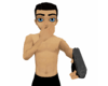 scary shooter (anim)