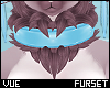 V e Ra Fluff Collar