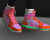 Sneakers 1's Colorized