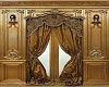 Baroque Gold Window BG