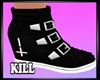Unholy Kicks White