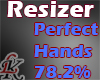 LK Perfect Hands 78.2% M