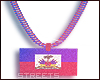 .Haitian Pride Necklace