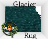 Glacier Teal Rug