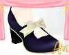 ⓐ Vintage Shoes Navy