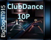[BD]ClubDance10P