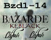 Keblack - Bazardé