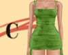 marika / green dress