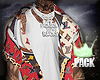 LX Baller Open Shirt