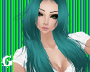 *G* Gianna Jun Teal