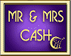 MR & MRS CA$H