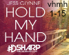 DSharp: Hold My Hand