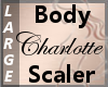 Body Scale Charolette L