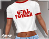 Kids Girl Power Shirt
