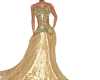 ROYALITY GOLD GOWN