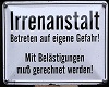 Irrenanstalt