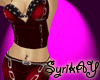 Lets Play outfit Red