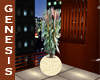 Genesis Ice Potted Plant