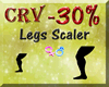 Legs Scaler -30%