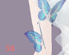 Butterflies透明版