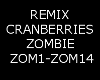 CRANBERRIES - ZOMBIE