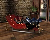 X-Mas Kiss Chaise