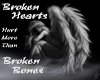 broken hearts angel