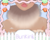 Plushie Bear Fur Collar