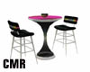 CMR/80,Club Bar Chair