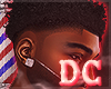 DC x Gambino Afro