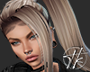 TK| HAIR ZKLOE PLATINIUM