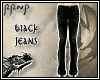 +RR~P Black Jeans V2