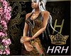 HRH Gold Glitz