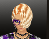 blonde wave warzko