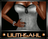 LS~(BF) Grey Heart