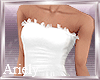 Fairis White Dress
