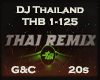 DJ Thailand THB 1-125