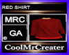 RED SHIRT