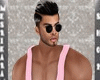 King Beach Pink Tank
